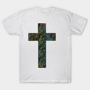 Christian Faith Cross T-Shirt